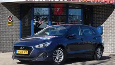Blauw Gebruikt 2020 Hyundai i30 Comfort Hatchback | € 16.844 (Eerlijke prijs)