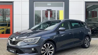 Occasion 2023 Renault Mégane GrandTour Techno Stationwagen | € 20.695 (Eerlijke prijs)