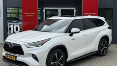 Wit Gebruikt 2021 Toyota Highlander Executive SUV | € 52.400 (Eerlijke prijs)
