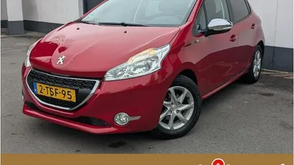 Occasion Peugeot 208 Style 82 PK (60 kW) 2014 Hatchback