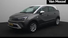 Grijs Gebruikt 2021 Opel Crossland X Elegance SUV | € 15.895 (Eerlijke prijs)