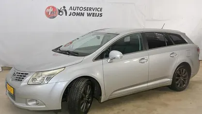 Occasion 2009 Toyota Avensis Comfort Stationwagen | € 4.950 (Goede deal)