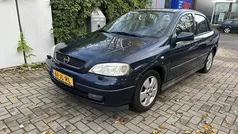 Gebruikt 2002 Opel Astra Elegance Sedan | € 2.250 (Eerlijke prijs)