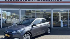 Grijs Gebruikt 2018 Hyundai i20 Comfort Hatchback | € 11.950 (Eerlijke prijs)