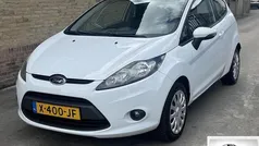 Gebruikt 2009 Ford Fiesta Trend Hatchback | € 2.949 (Goede deal)