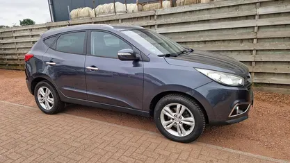 Occasion Hyundai ix35 Style 163 PK (119 kW) 2010 SUV