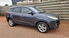 Gebruikt 2010 Hyundai ix35 Style SUV | € 7.250 (Eerlijke prijs)
