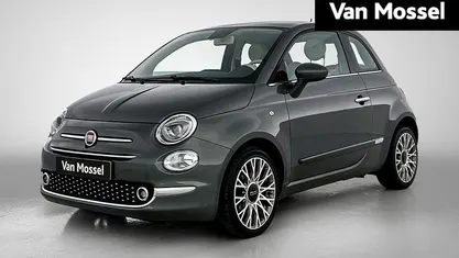 Occasion Fiat 500 Collezione 80 PK (58 kW) 2019 Grijs Hatchback