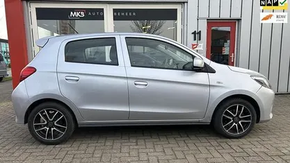 Occasion Mitsubishi Space Star 71 PK (52 kW) 2021 Hatchback