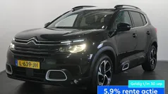 Zwart Gebruikt 2021 Citroën C5 Aircross Feel SUV | € 19.440 (Eerlijke prijs)