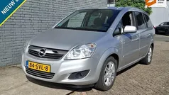 Grijs Gebruikt 2011 Opel Zafira Cosmo MPV | € 4.499 (Eerlijke prijs)