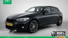 Zwart Gebruikt 2019 BMW 118 Executive Hatchback | € 19.890 (Goede deal)