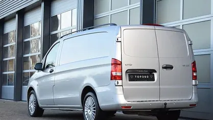 Gebruikt 2022 Mercedes Vito Van | € 24.850 (Super prijs)