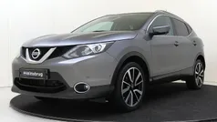 Gebruikt 2015 Nissan Qashqai Tekna SUV | € 12.925 (Eerlijke prijs)
