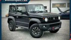 Zwart Gebruikt 2020 Suzuki Jimny GLX SUV | € 28.990 (Eerlijke prijs)
