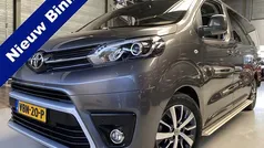Grijs Gebruikt 2019 Toyota Proace Verso Stationwagen | € 24.950 (Eerlijke prijs)