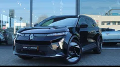 Zwart Gebruikt 2024 Renault Scénic Iconic MPV | € 45.900 (Eerlijke prijs)