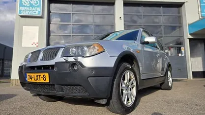Gebruikt 2004 BMW X3 Executive SUV | € 3.950 (Goede deal)