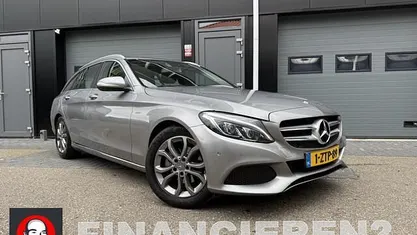 Occasion Mercedes C180 116 PK (85 kW) 2015 Stationwagen