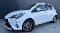 Wit Gebruikt 2019 Toyota Yaris Hatchback | € 16.950 (Eerlijke prijs)