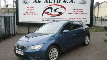 Occasion Seat Leon Style 110 PK (80 kW) 2014 Sedan