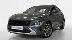 Dark knight pearl (yg7) Gebruikt 2021 Hyundai Kona SUV | € 21.950 (Eerlijke prijs)