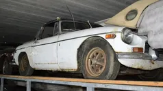 Gebruikt 1971 MG B Cabriolet | € 6.750