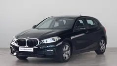 Zwart Gebruikt 2021 BMW 118 Hatchback | € 24.950 (Goede deal)
