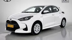 Wit Gebruikt 2021 Toyota Yaris Comfort Hatchback | € 16.900 (Goede deal)