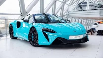 Occasion McLaren Artura 586 PK (431 kW) 2024 Coupé