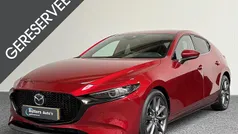 Gebruikt 2019 Mazda 3 Luxury Hatchback | € 20.790 (Eerlijke prijs)
