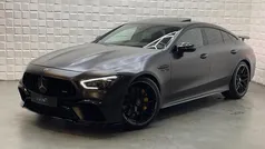 Zwart Gebruikt 2019 Mercedes AMG GT AMG Coupé | € 109.999 (Goede deal)