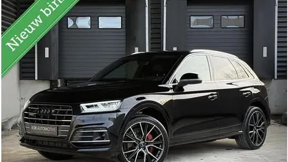Gebruikt 2020 Audi Q5 Competition SUV | € 34.900 (Goede deal)