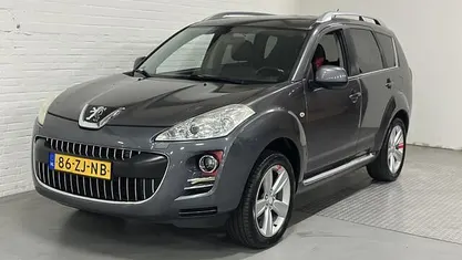 Occasion Peugeot 4007 GTi 170 PK (125 kW) 2008 Grijs SUV