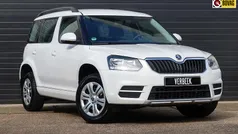 Wit Gebruikt 2015 Skoda Yeti Active SUV | € 15.950 (Eerlijke prijs)