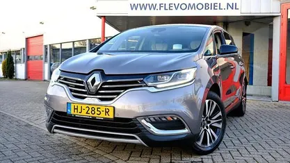 Grijs Occasion 2015 Renault Espace Initiale Paris MPV | € 14.950 (Eerlijke prijs)