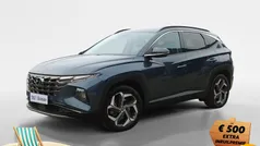 Blauw Gebruikt 2024 Hyundai Tucson Comfort SUV | € 38.950 (Eerlijke prijs)