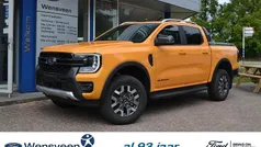 Geel Nieuw 2025 Ford Ranger Wildtrack Pickup | € 54.905 (Eerlijke prijs)