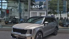 Zwart Nieuw 2025 Kia Sorento 3 SUV | € 64.532 (Eerlijke prijs)
