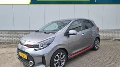 Grijs Gebruikt 2021 Kia Picanto GT-Line Hatchback | € 18.735 (Eerlijke prijs)