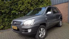 Grijs Gebruikt 2005 Kia Sportage Comfort SUV | € 2.750 (Eerlijke prijs)