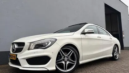 Occasion Mercedes CLA180 Ambition 122 PK (89 kW) 2016 Sedan