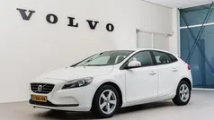 Wit Gebruikt 2014 Volvo V40 Business Edition Stationwagen | € 12.900 (Eerlijke prijs)