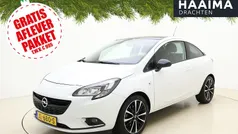 Wit Gebruikt 2016 Opel Corsa Color Edition Hatchback | € 8.945 (Eerlijke prijs)