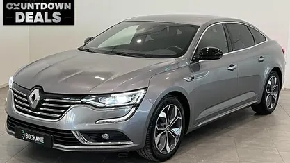 Occasion Renault Talisman Version S 159 PK (116 kW) 2019 Gris cassiopée (kng) Sedan