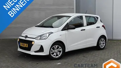 Occasion 2019 Hyundai i10 Comfort Hatchback | € 9.345 (Goede deal)