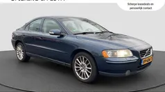 Blauw Gebruikt 2008 Volvo S60 Sedan | € 3.940 (Eerlijke prijs)