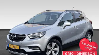 Occasion 2017 Opel Mokka X Innovation SUV | € 12.730 (Goede deal)