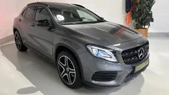 Grijs Gebruikt 2017 Mercedes GLA250 AMG line SUV | € 26.850 (Goede deal)