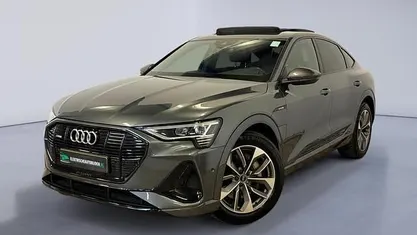 Occasion Audi e-tron Sportback 300 kW (408 PK) 2020 SUV